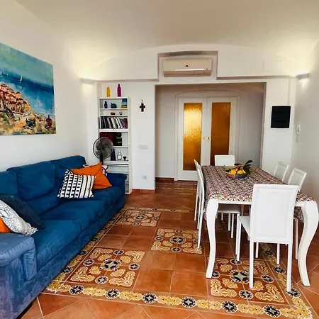 Casa Bellavista * Amalfi