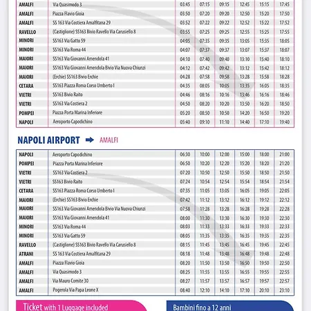 Casa Bellavista Amalfi